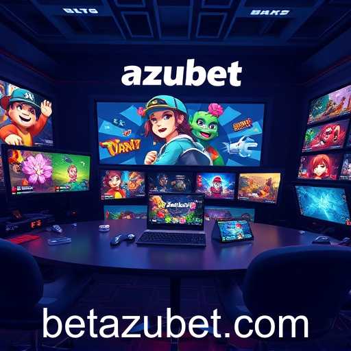 The Digital Playground: Azubet's Rising Influence